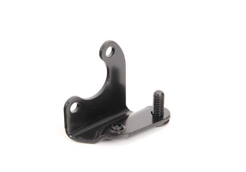 Soporte del sensor de nivel de altura derecho para BMW Serie 3 E46, Z4 E85, E86 (OEM 31121094088). Original BMW