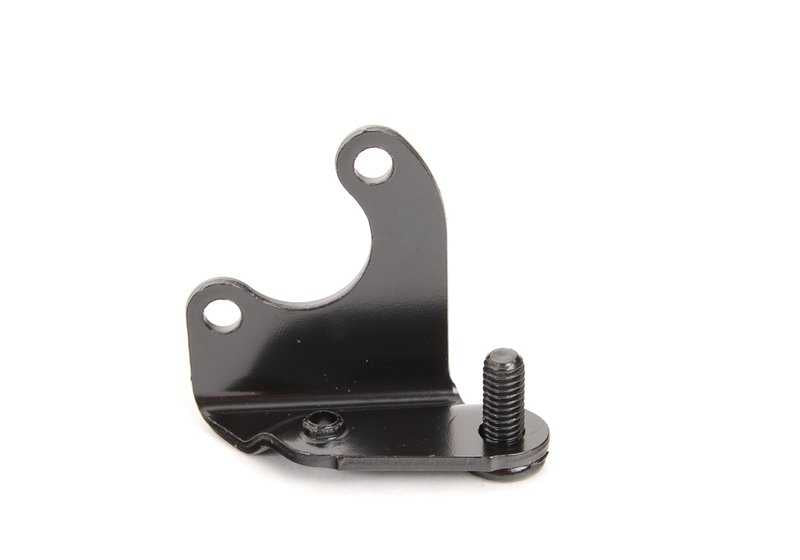 Soporte del sensor de nivel de altura derecho para BMW Serie 3 E46, Z4 E85, E86 (OEM 31121094088). Original BMW