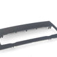 Placa frontal para unidad de climatización automática OEM 64116966407 para BMW E90, E91, E92, E93. Original BMW.