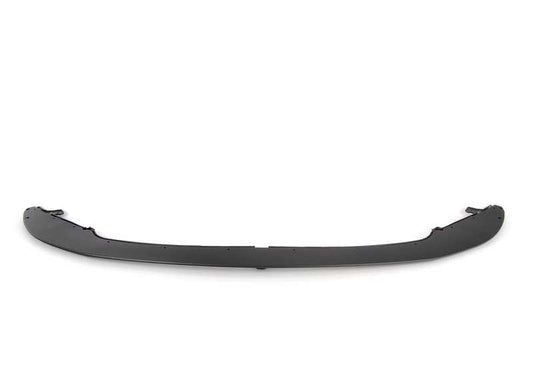 Complemento Frontal M Performance para BMW F80, Serie 4 F82, F83 (OEM 51192350711). Original BMW