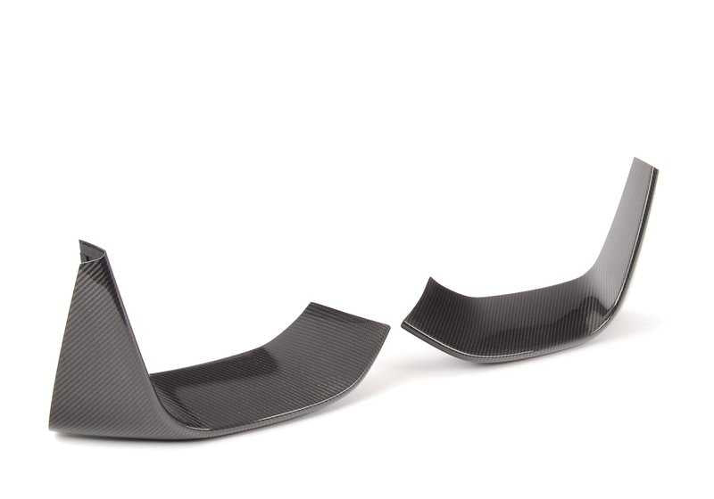 Spoiler frontal M Performance OEM 51192350712 para BMW M3 (F80) e M4 (F82, F83). BMW original.