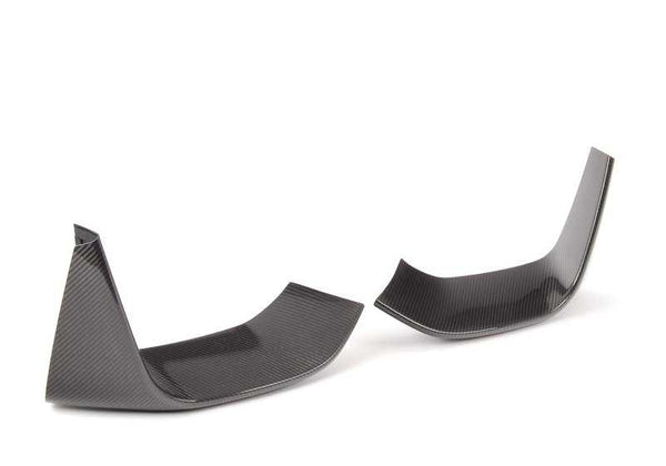 Spoiler delantero M Performance OEM 51192350712 para BMW M3 (F80) y M4 (F82, F83). Original BMW.