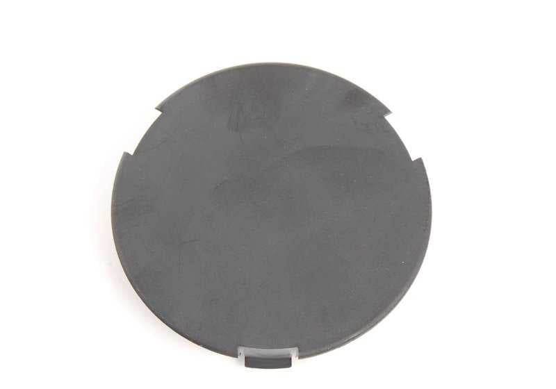 Tapa de cubierta superior del compartimiento del motor para BMW E39 (OEM 51718209027). Original BMW