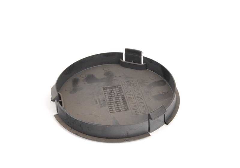 Tapa de cubierta superior del compartimiento del motor para BMW E39 (OEM 51718209027). Original BMW