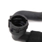 Tubería de Retorno de Calefacción - Termostato para BMW E82, E88, E90, E91, E92, E93 (OEM 17127548230). Original BMW