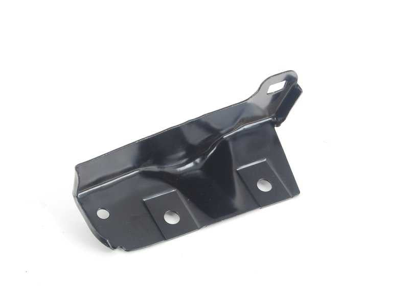 Soporte de parachoques lateral delantero derecho para BMW Serie 3 E36 (OEM 41148122554). Original BMW