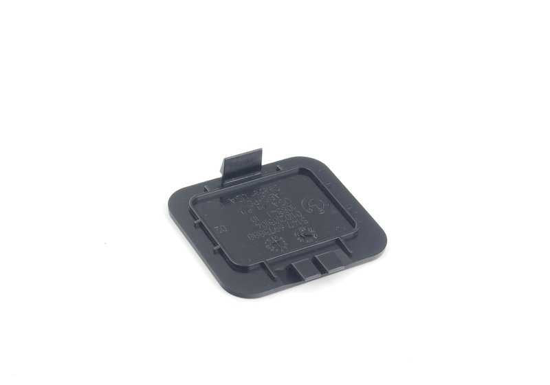 Protector de Borde de Carga para BMW X5 E70 (OEM 51476980659). Original BMW