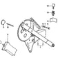 Manivela Elevalunas Para Bmw E30 . Original Recambios