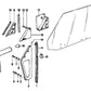 Manivela Elevalunas Para Bmw E30 . Original Recambios