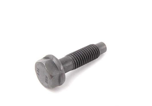 Tornillo hexagonal para BMW E36, E46 Serie 3, E63, E64 Serie 6, X3 E83, X5 E53, Z4 E85, E86 (OEM 52108211438). Original BMW.