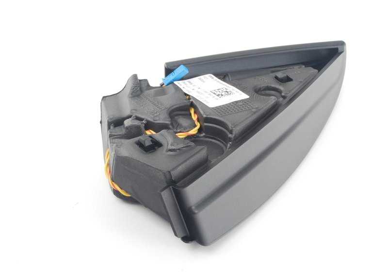 Moldura interior derecha OEM 51337269362 para BMW F21, F22, F23, F87. Original BMW.