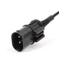 Cable adaptador EDC para BMW Serie 3 E90, E92, E93 (OEM 31312283380). Original BMW