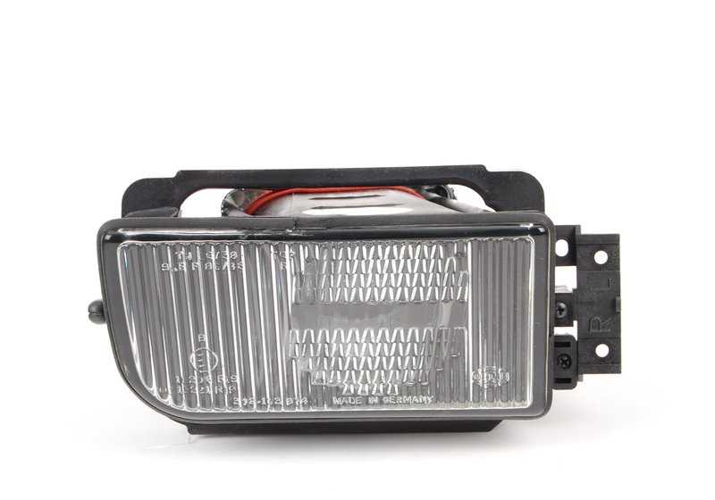 Faros antiniebla derecho OEM 63171379104 para BMW E24, E32. Original BMW.