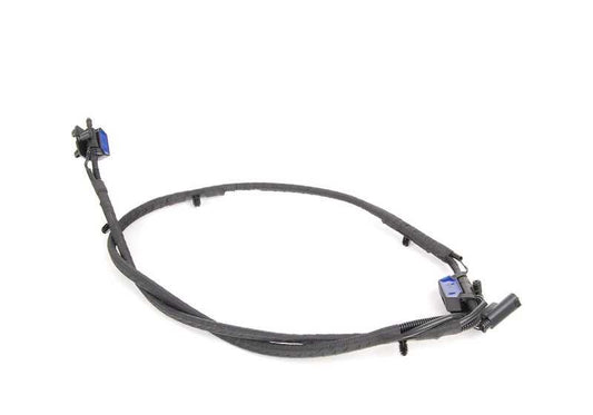 Cadena de boquillas del sistema de lavado de parabrisas para BMW E71, E72 (OEM 61667257234). Original BMW