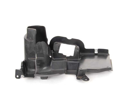 Left cover of the direction box OEM 51717123687 for BMW E60, E61, E63, E64. Original BMW.