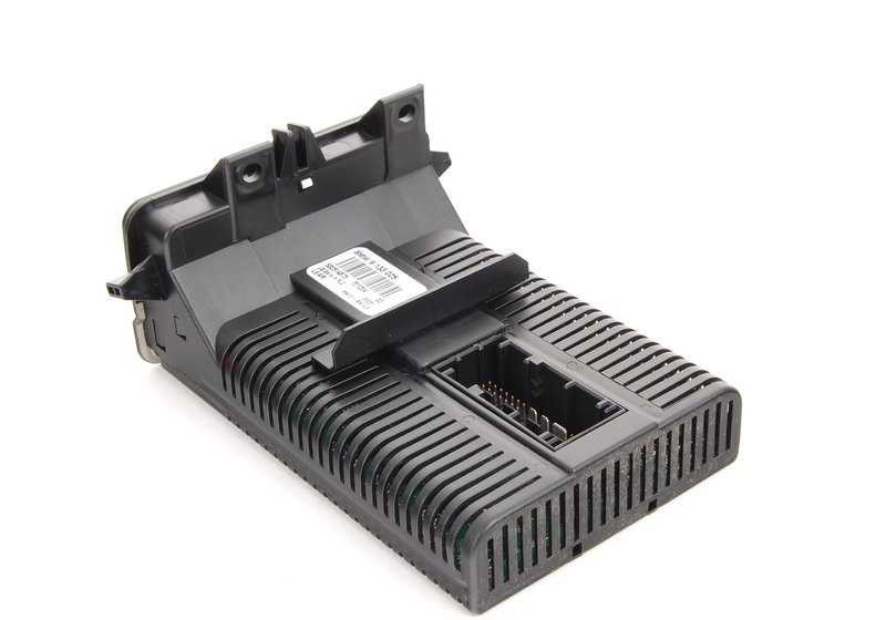 Interruptor de luces y antiniebla original BMW OEM 61319133025 para BMW E46. Compatible con todos los modelos E46.