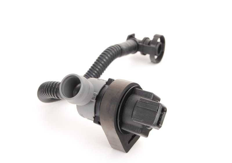 Tank Vent Valve with Pipe for BMW E84, E83N, E85, E86, E89 (OEM 13907618647). Original BMW