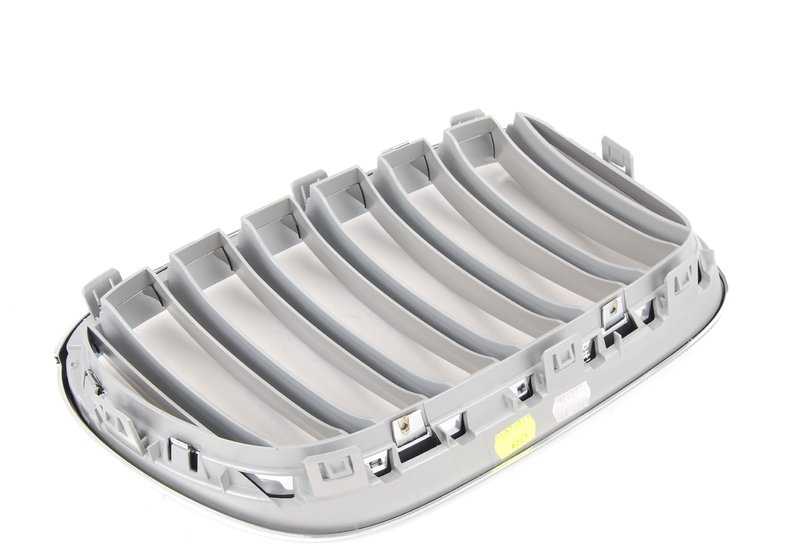 Rejilla decorativa OEM 51117237421 para BMW X3 (F25). Original BMW.