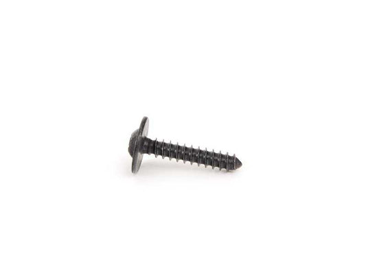 Tornillo de lente con arandela para BMW Serie 1 F20, F21, F40, F52; Serie 2 F22, F23, F44, F45, F46, F87, G42, G87; Serie 3 F30, F31, F34, F35, F80, G20, G21, G28, G80; Serie 4 F32, F33, F36, F82, G22, G23, G26, G82; Serie 5 F07, F10, F11, F18, F90, G30,