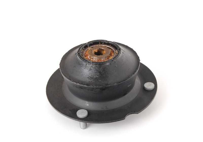 Cojinete de soporte de amortiguador OEM 31332227366 para BMW Serie 5 E34. Original BMW.