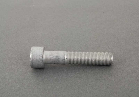 Tornillo cilíndrico para BMW E34 (OEM 33212226557). Original BMW