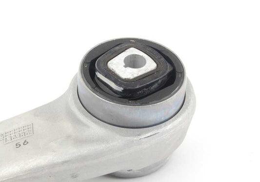 Tirante con cojinete hidráulico derecho para BMW Serie 5 F07, F07N Serie 7 F01, F01N, F02, F02N, F04 (OEM 31126777730). Original BMW.