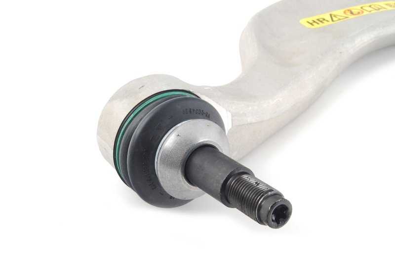 Tirante con cojinete hidráulico derecho para BMW Serie 5 F07, F07N Serie 7 F01, F01N, F02, F02N, F04 (OEM 31126777730). Original BMW.