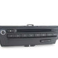 Frontal de radio original OEM 65129270251 para BMW E82, E88, E90, E91, E92, E93, E84, E89. Compatible con múltiples modelos de BMW.