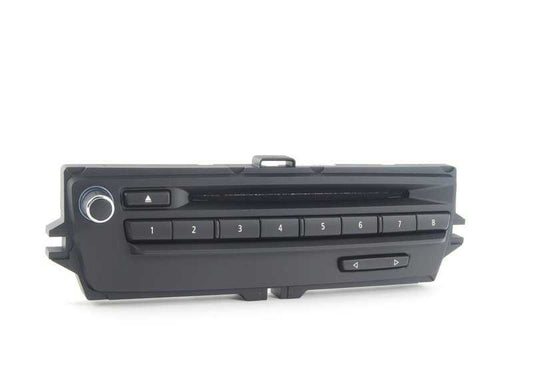 Original OEM 65129270251 Radio Front for BMW E82, E88, E90, E91, E92, E93, E84, E89. Compatible with multiple BMW models.