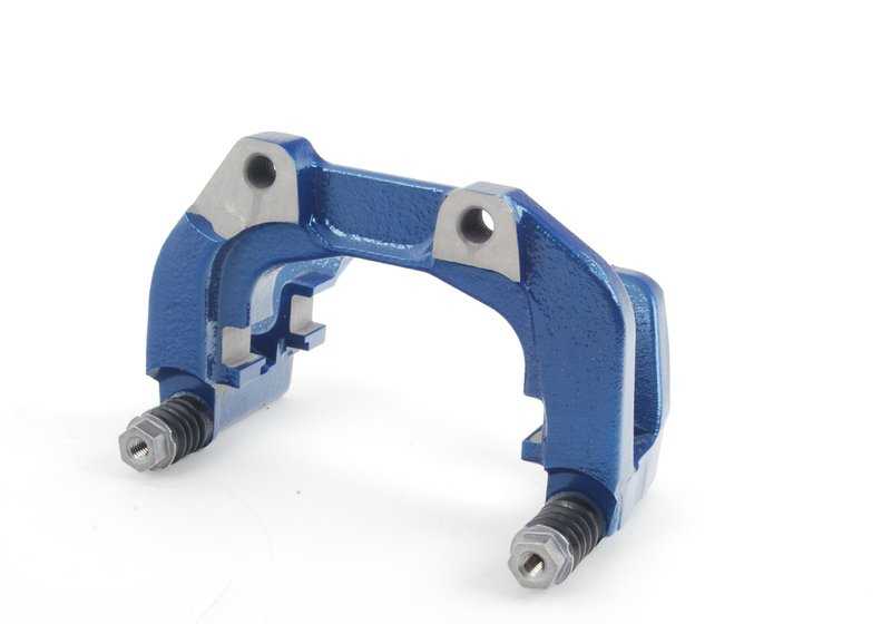 OEM right brake clamp support 34217845818 for BMW F10, F06, F12, F13. Original BMW.