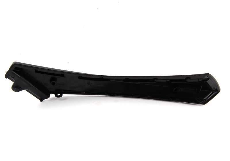 Tapa Empuñadura Interior Puerta Derecha En Negro Para Bmw E90 E91 E92 E93. Original Recambios