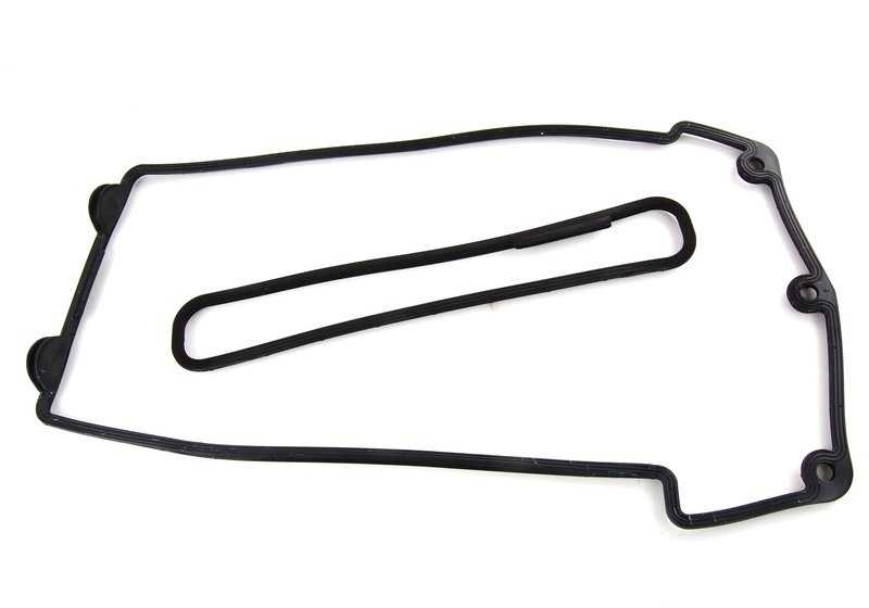 Junta de perfil OEM 11120034104 para BMW E39, E38, E53, E52. Original BMW.