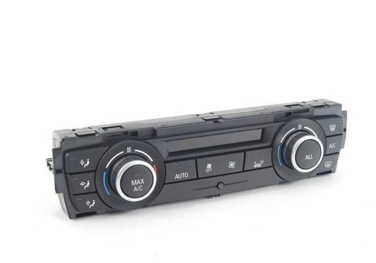 Climate Control Unit for BMW E81, E82, E87N, E88, E90, E91, E92, E93, X1 E84 (OEM 64119292263). Original BMW.