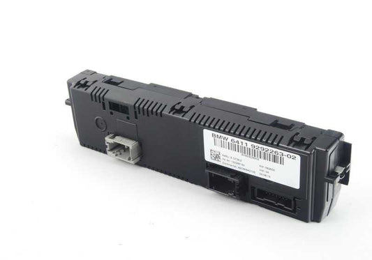 Climate Control Unit for BMW E81, E82, E87N, E88, E90, E91, E92, E93, X1 E84 (OEM 64119292263). Original BMW.