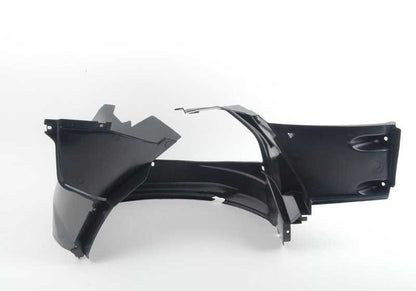 Front right wheel arch cover for BMW (OEM 51718397686). Original BMW