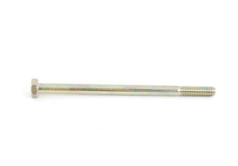 Tornillo hexagonal OEM 07119912358 para BMW E21, E30, E12, E28, E34, E32, E38, E31. Original BMW.