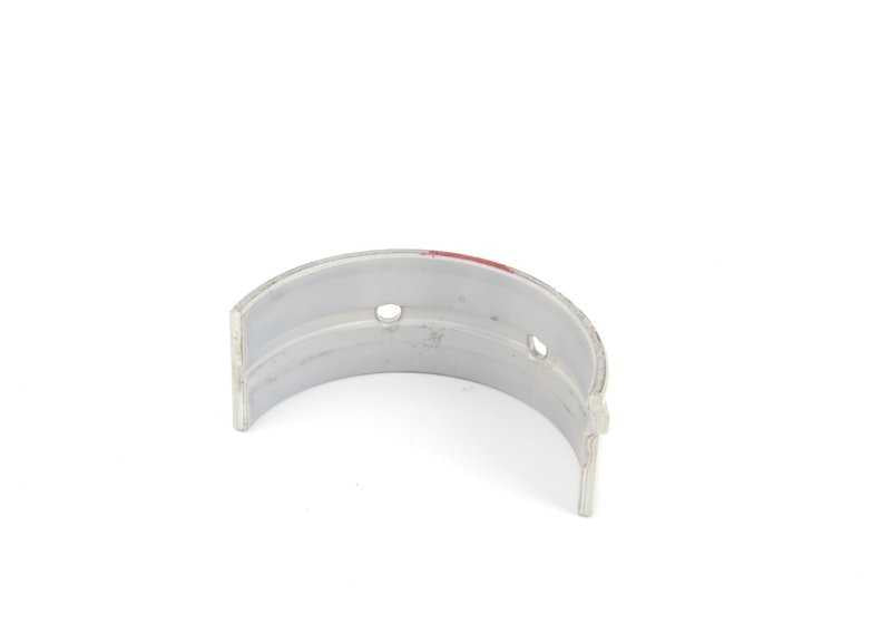 Red bearing shell for BMW 3 Series E21, E30, 5 Series E12, E28 (OEM 11210666110). Original BMW.