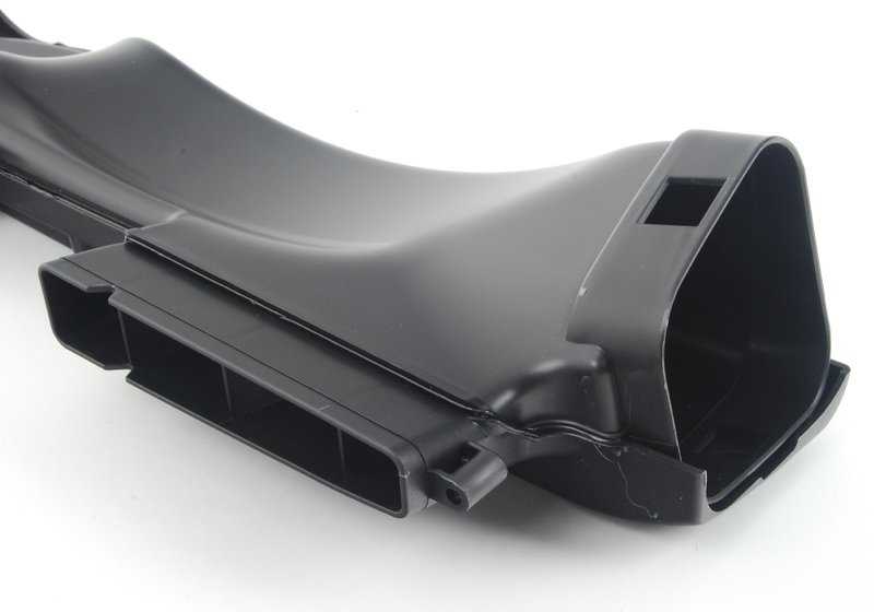 Caja de admisión para BMW Serie 3 E90, E91, E92, E93 (OEM 13717791985). Original BMW.