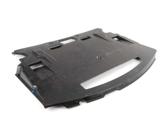 Protección del compartimento del motor delantero para BMW Serie 5 E60N (OEM 51717031942). Original BMW