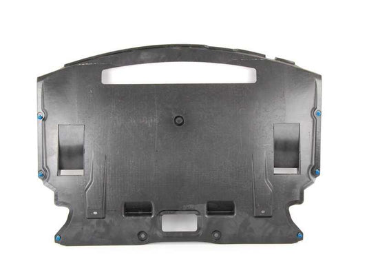 Protección del compartimento del motor delantero para BMW Serie 5 E60N (OEM 51717031942). Original BMW