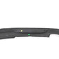 Rear lower bumper trim for BMW E82, E88 (OEM 51128045455). Original BMW