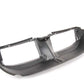 Guía de aire delantera superior para BMW Serie 3 E90, E92, E93 (OEM 51718040935). Original BMW