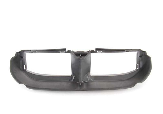 Guía de aire delantera superior para BMW Serie 3 E90, E92, E93 (OEM 51718040935). Original BMW