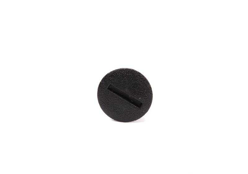 Push button for BMW 3 Series E30, 5 Series E28, E34, 6 Series E24, 7 Series E23, E32 (OEM 52101906933). Original BMW