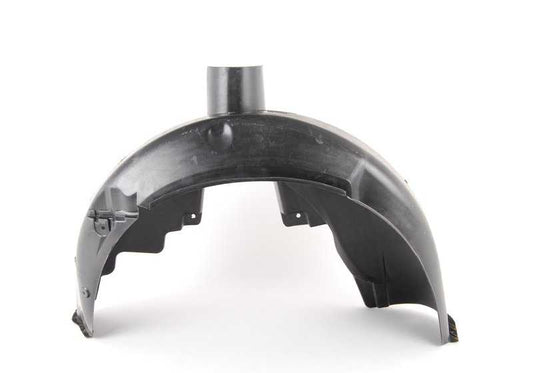 Rear right wheel arch cover for BMW E39 (OEM 51718172462). Original BMW