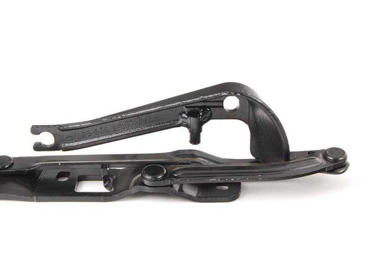 Bisagra portón trasero izquierda para BMW E39 (OEM 41628203277). Original BMW.