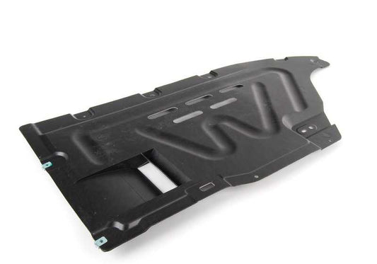 Protección de bajos central para BMW E81, E82, E87, E88, E90, E91, E92, E93, E84. Original BMW.