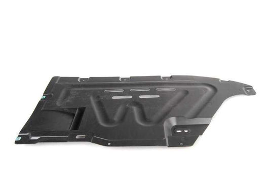 Protección de bajos central para BMW E81, E82, E87, E88, E90, E91, E92, E93, E84. Original BMW.