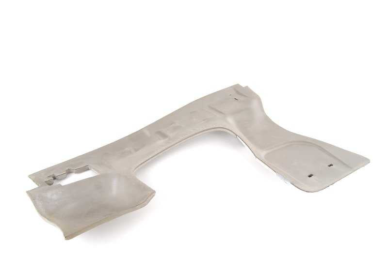 Aislante acústico OEM 51487450110 para BMW X5 G05 y BMW X6 G06. Original BMW.