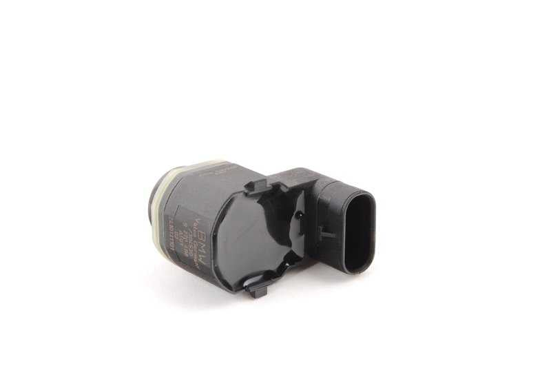 Sensor de aparcamiento por ultrasonidos OEM 66207970516 para BMW (E60, E61, E63, E64, E83, E70, E71, E72). Original BMW.